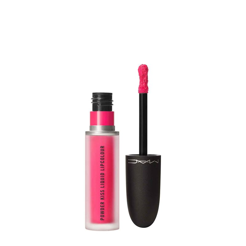 MAC Powder Kiss Liquid Lipcolour image number 4